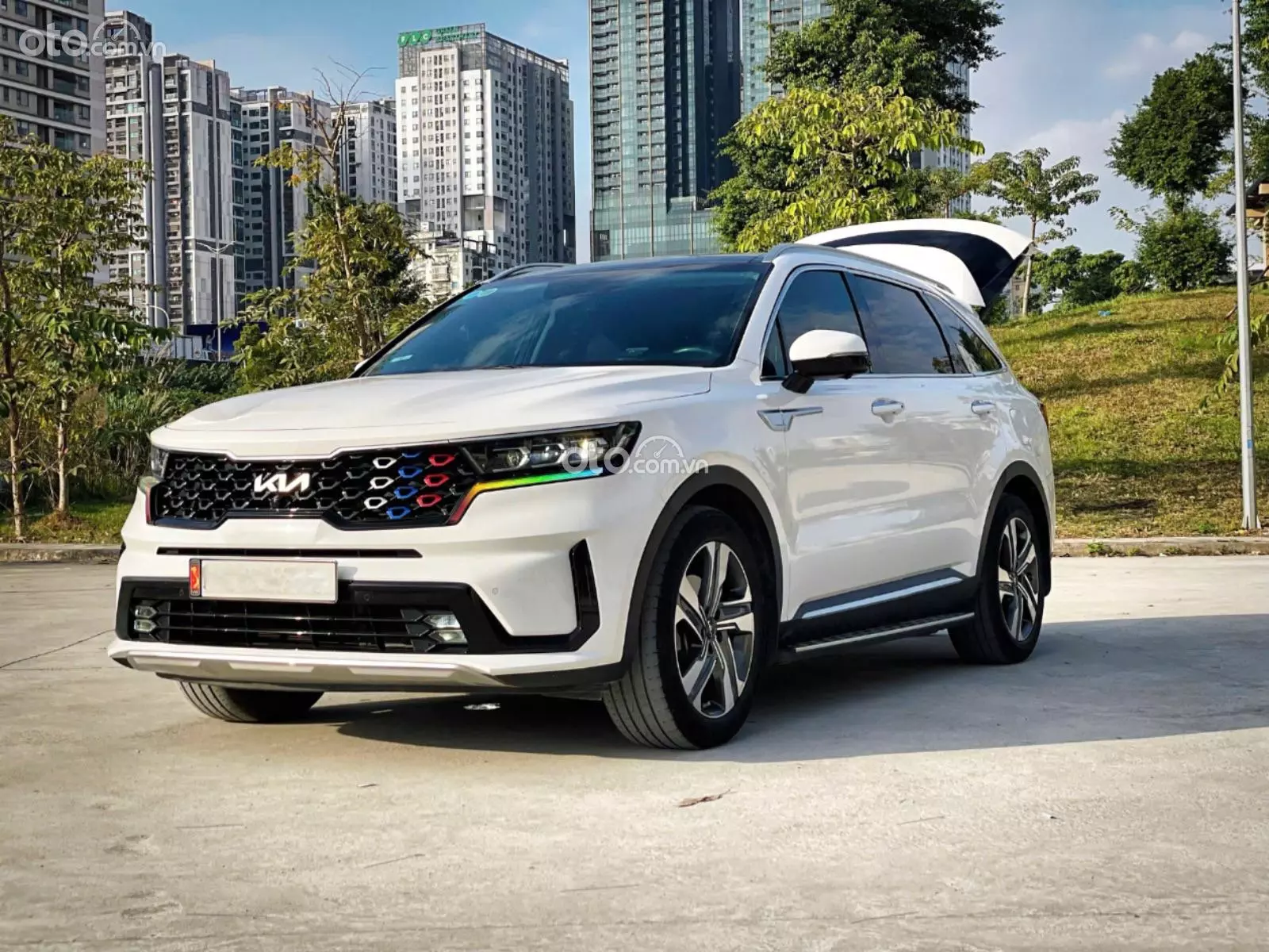 2022 Kia Sorento 2.2 DAT Premium - ảnh nhỏ 2