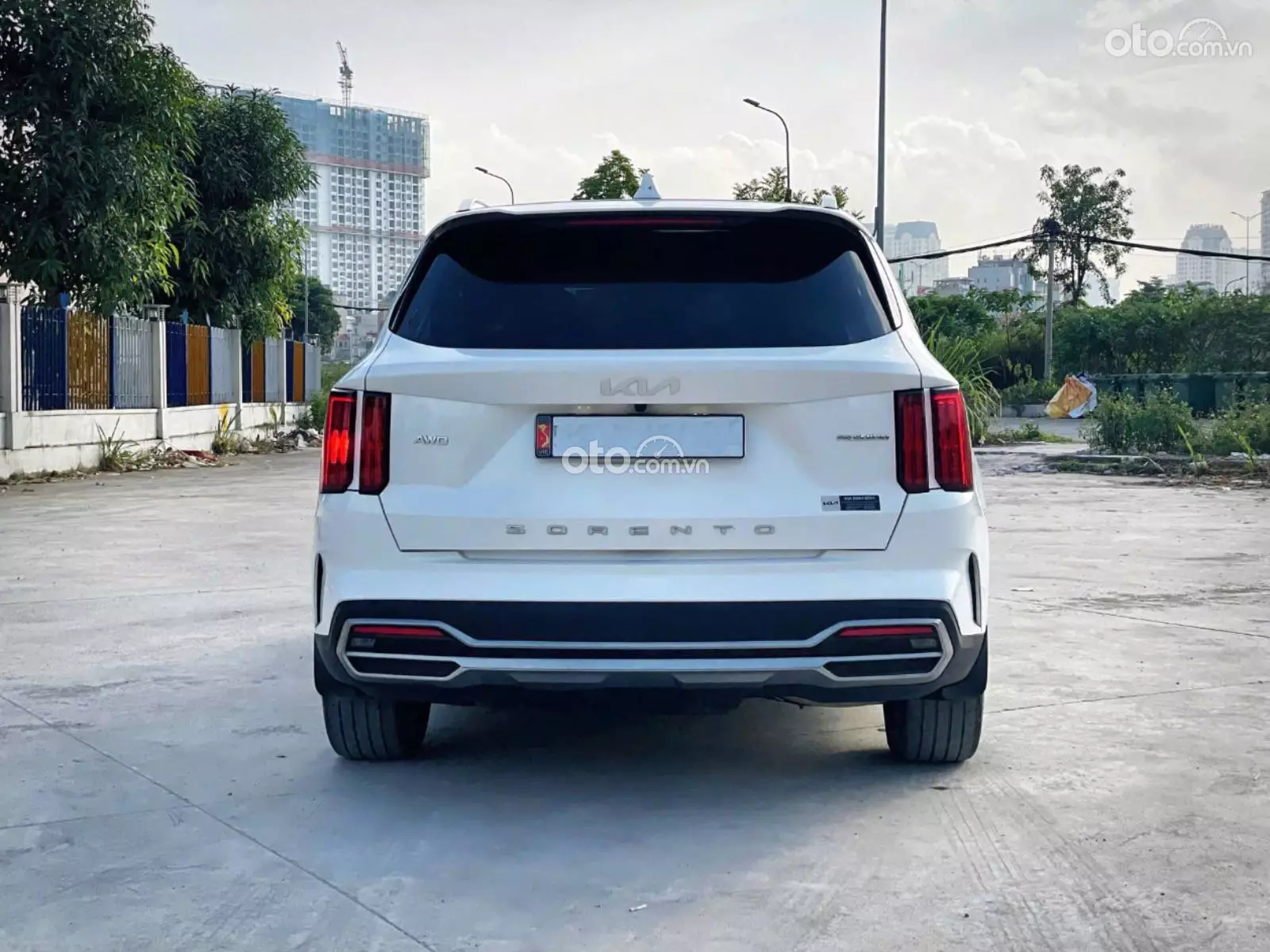 2022 Kia Sorento 2.2 DAT Premium - ảnh nhỏ 4