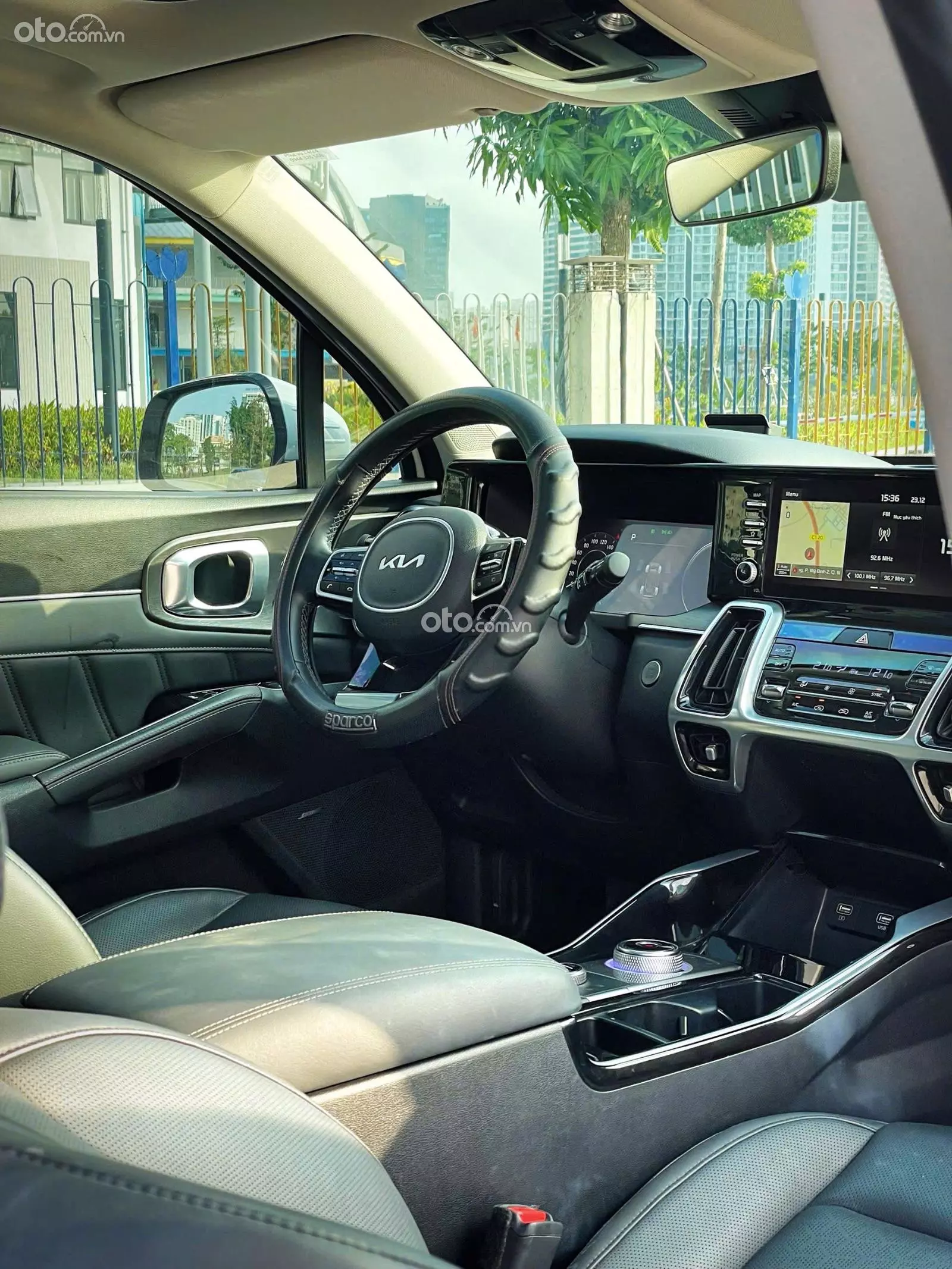 2022 Kia Sorento 2.2 DAT Premium - ảnh nhỏ 6