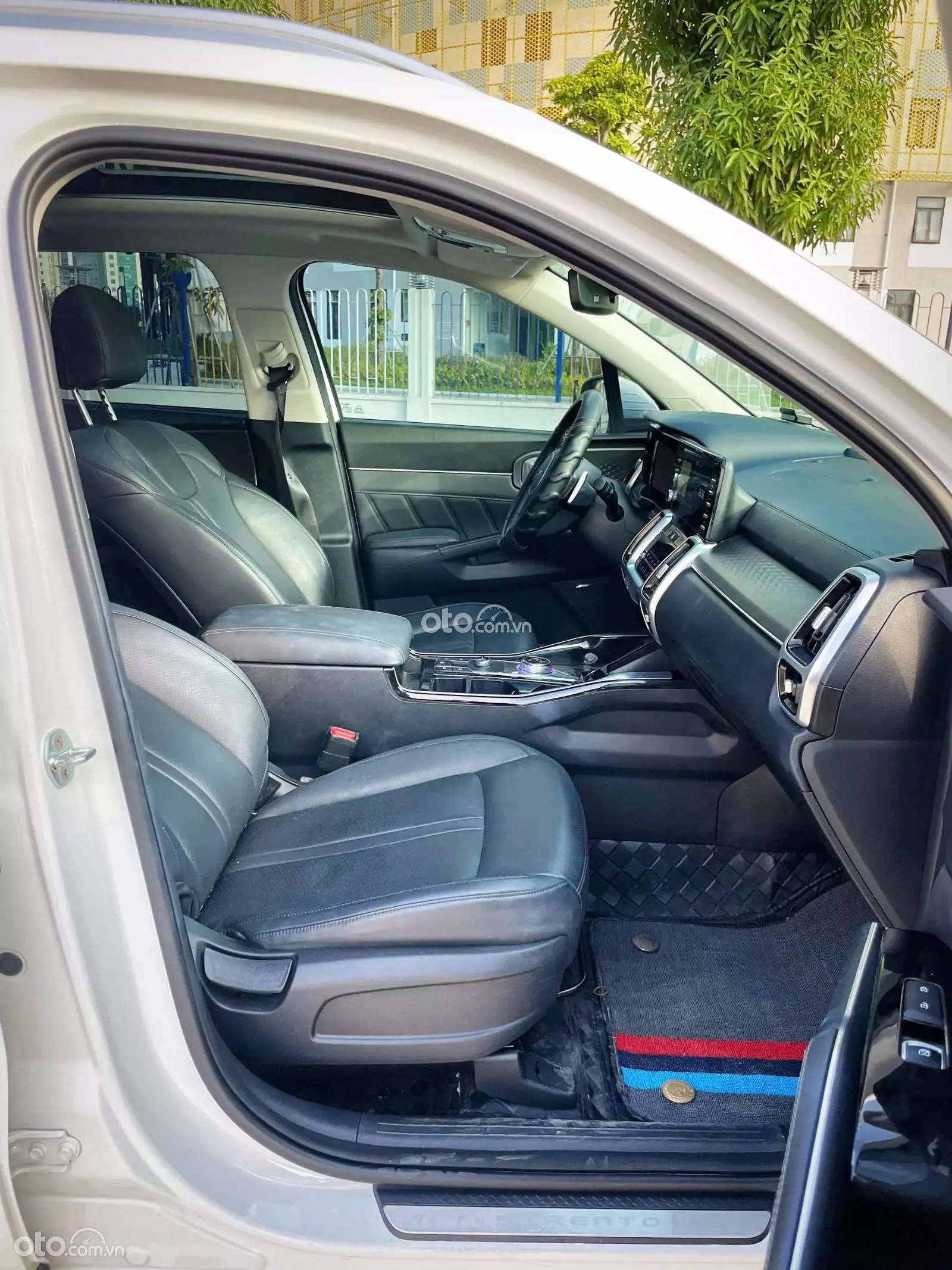 2022 Kia Sorento 2.2 DAT Premium - ảnh nhỏ 9
