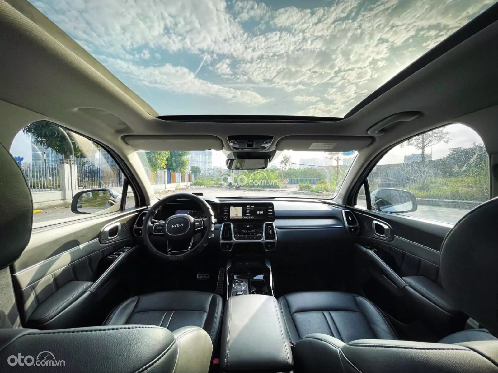 2022 Kia Sorento 2.2 DAT Premium - ảnh nhỏ 10