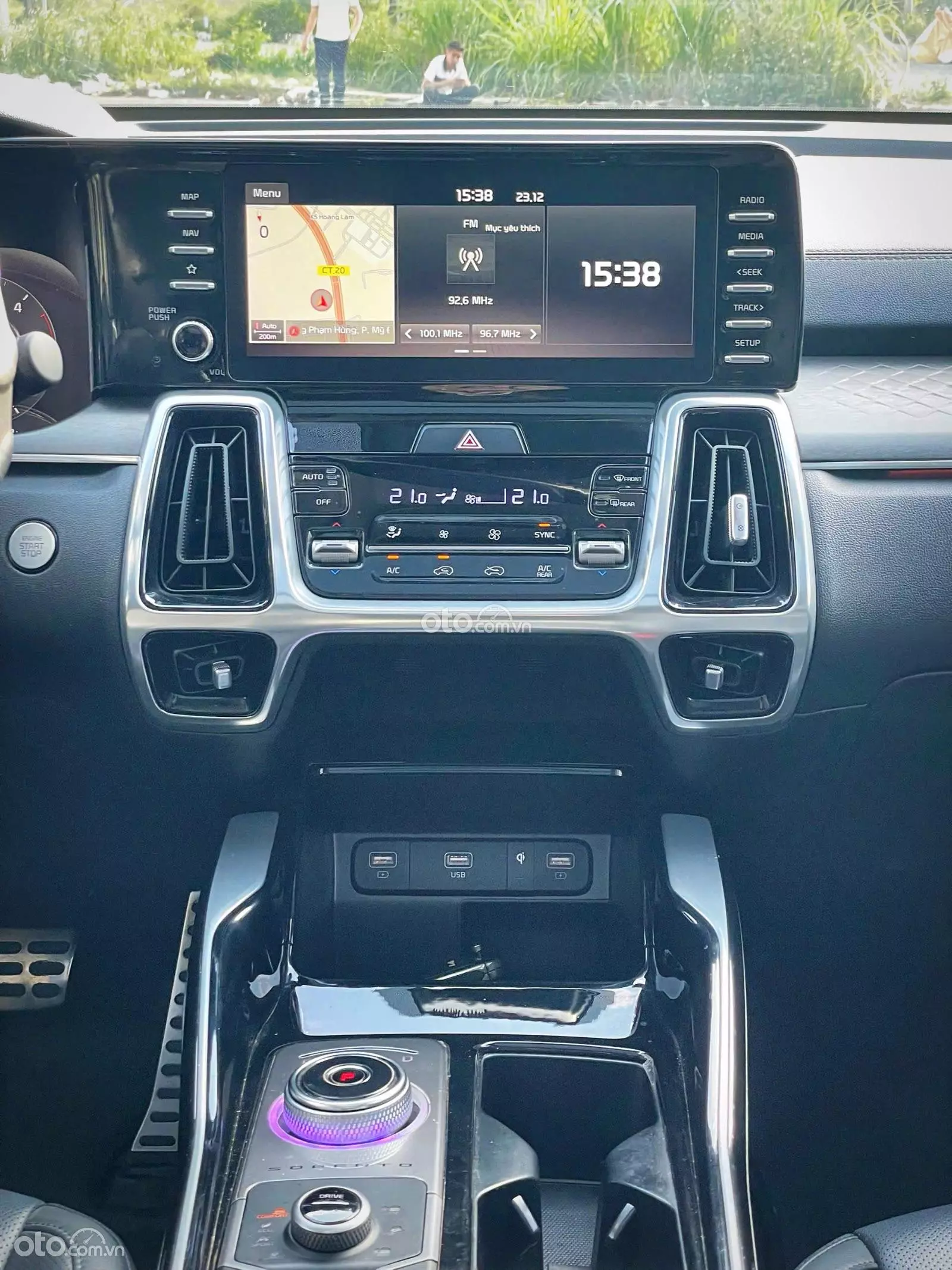 2022 Kia Sorento 2.2 DAT Premium - ảnh nhỏ 7