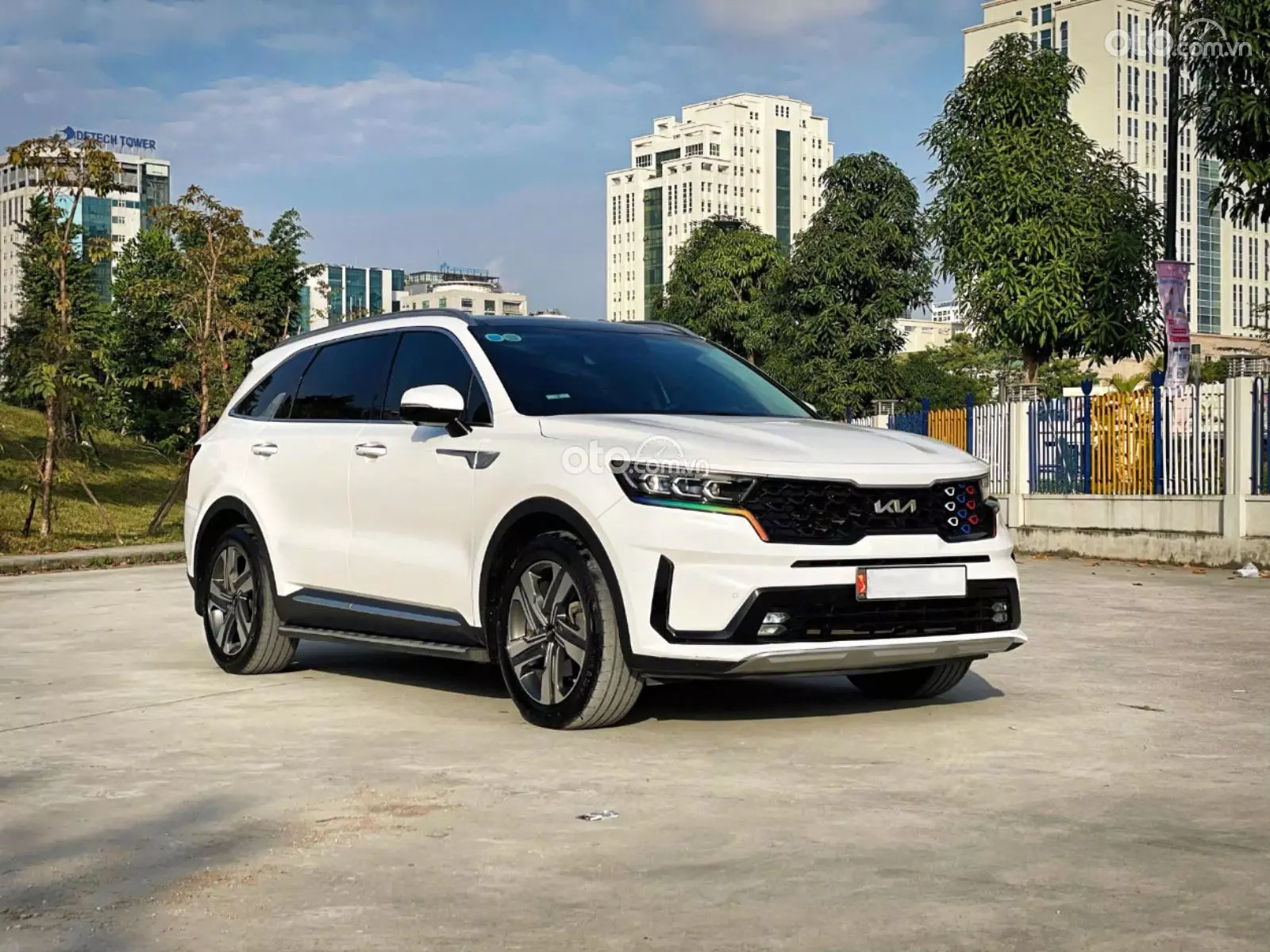 2022 Kia Sorento 2.2 DAT Premium - ảnh nhỏ 12