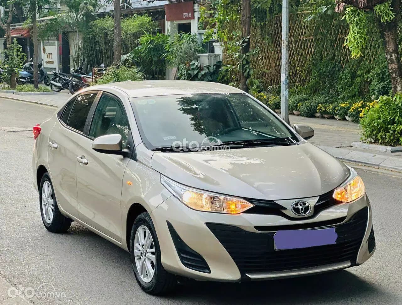 2019 Toyota Vios 1.5E MT