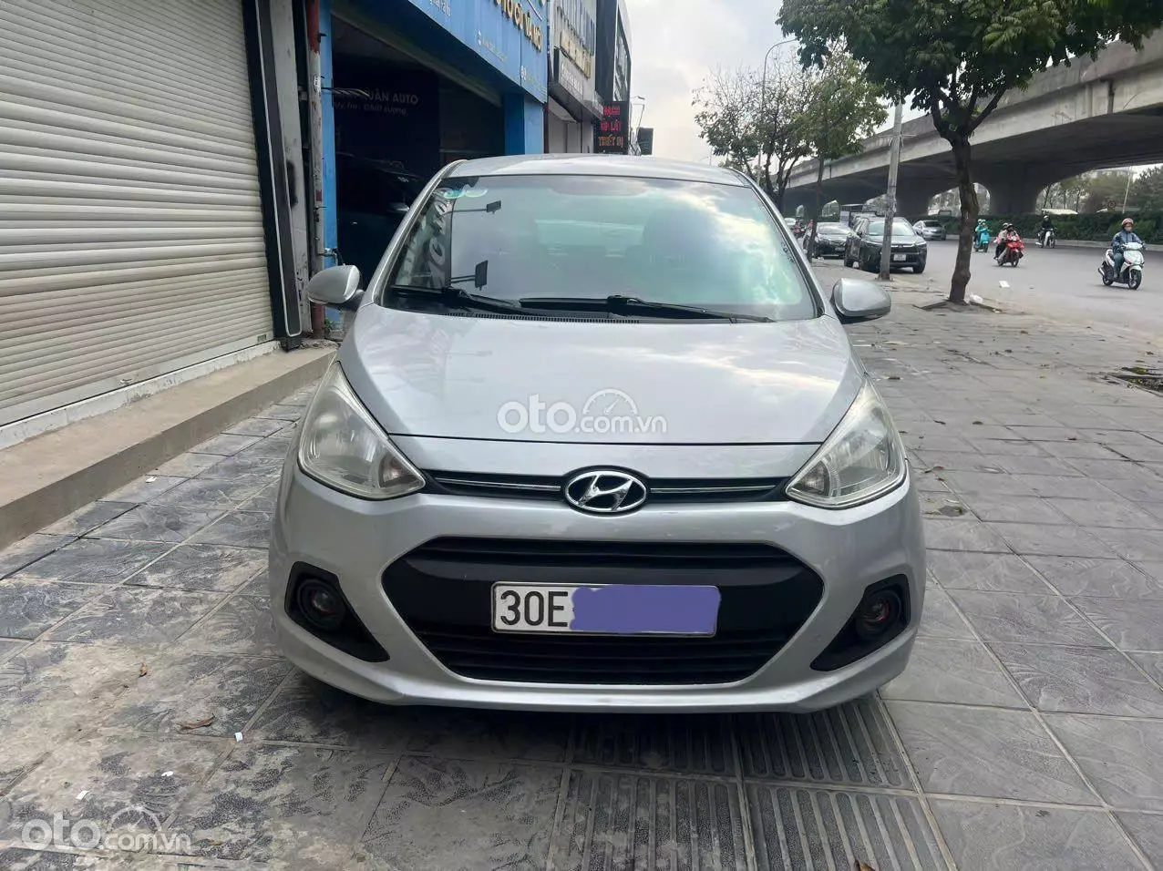 2016 Hyundai Grand i10 1.0 AT