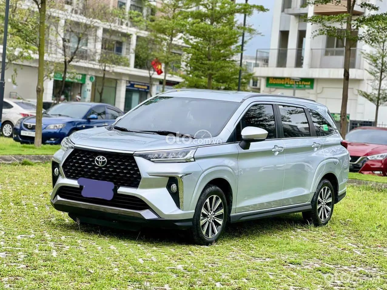 2022 Toyota Veloz Cross 1.5 CVT