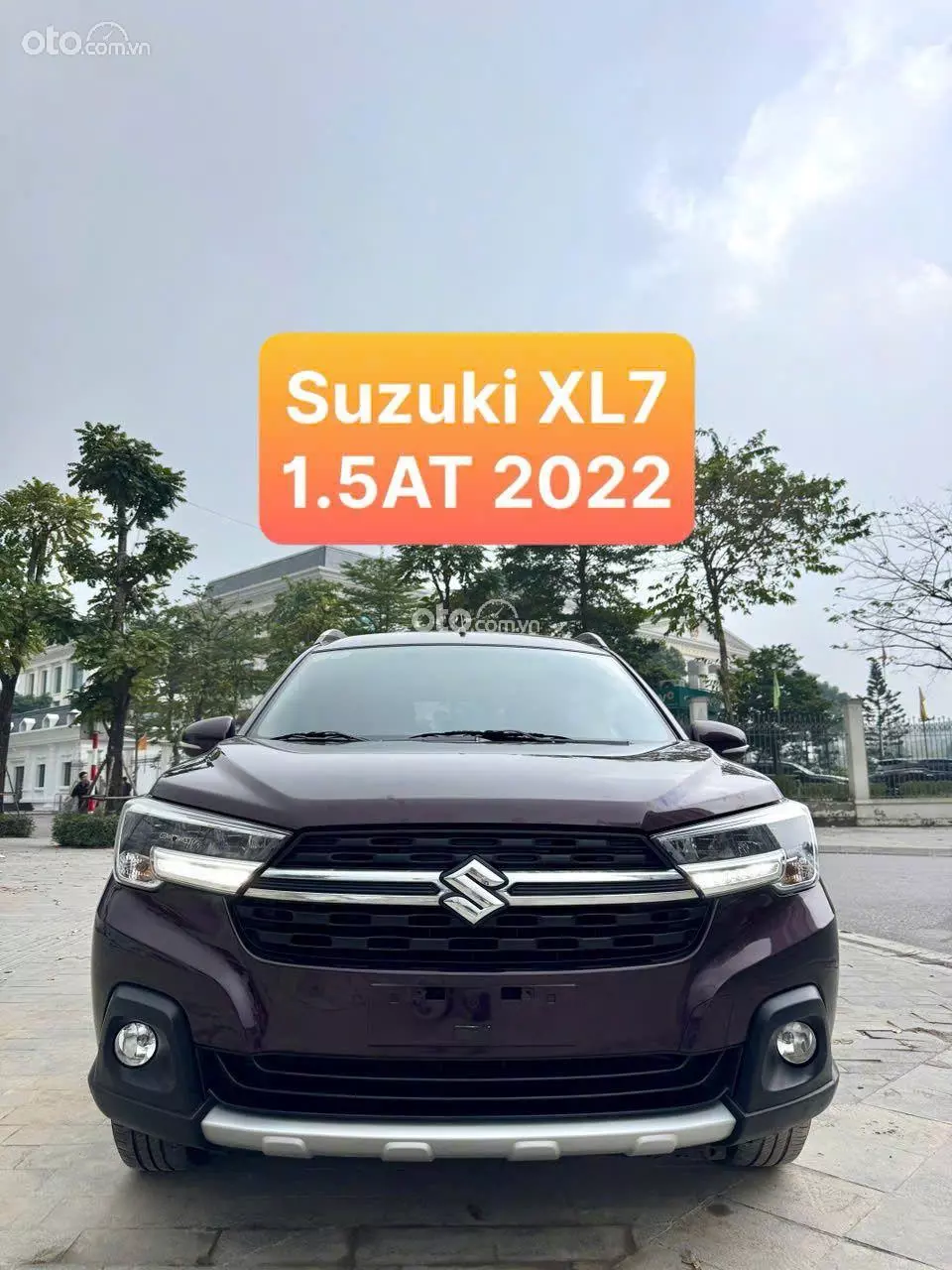 2022 Suzuki XL7 1.5L