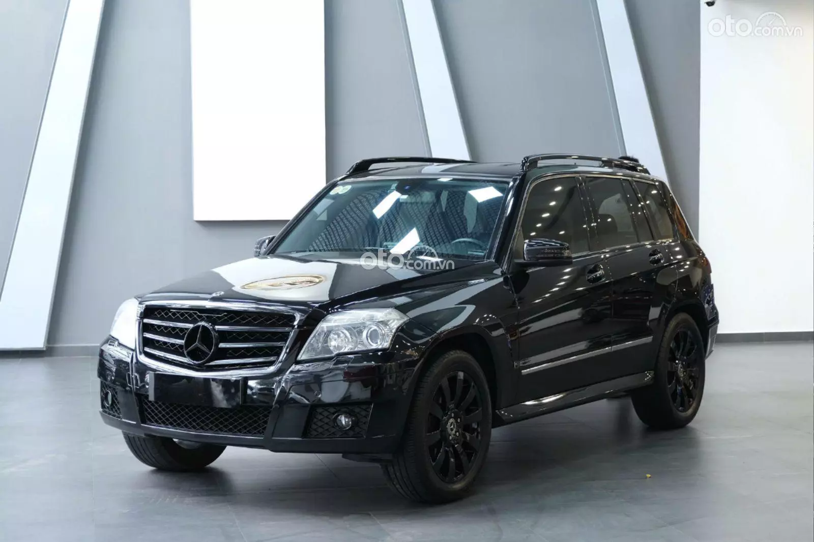 2009 Mercedes-Benz GLK 280