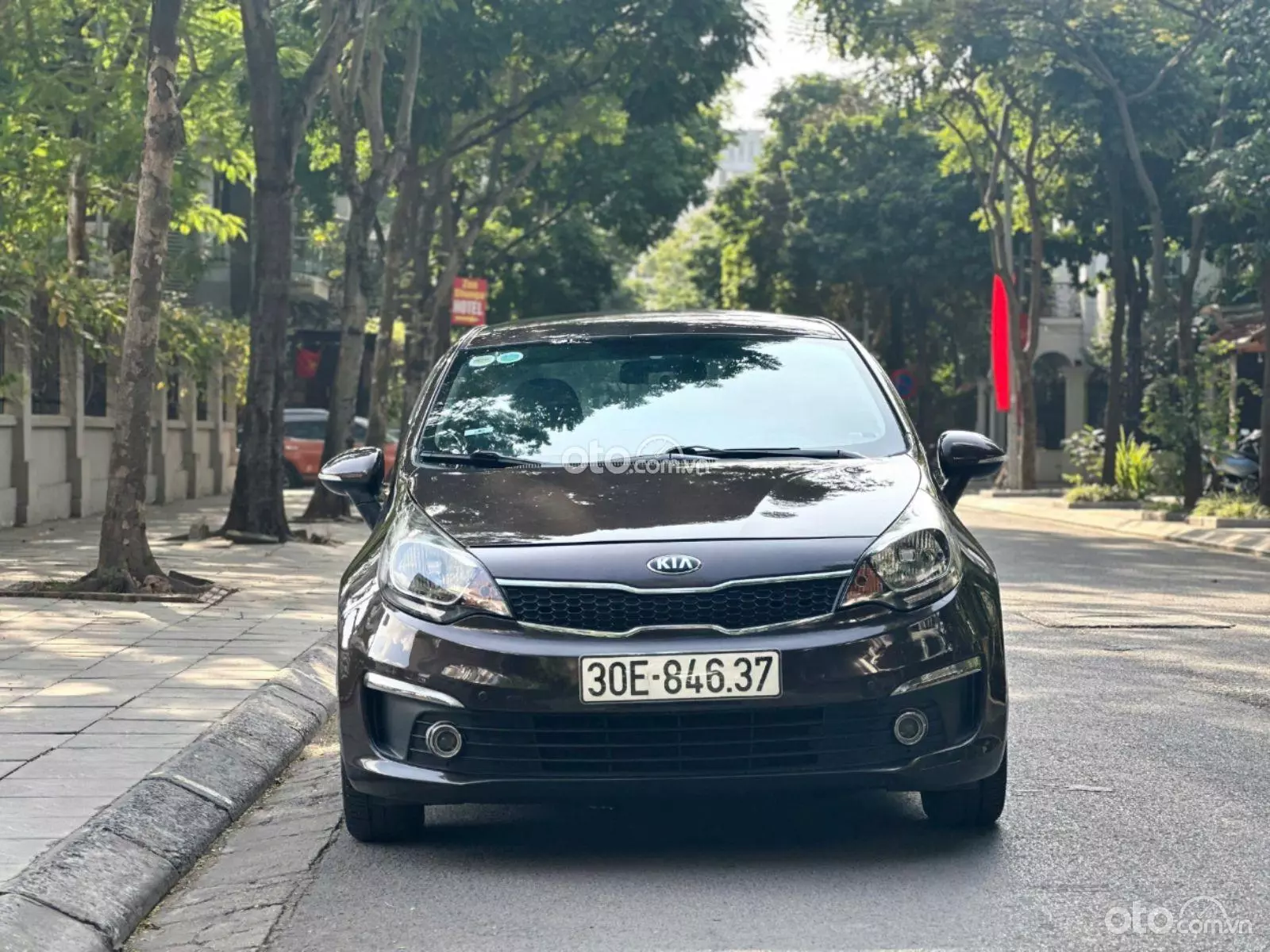 2015 Kia Rio 1.4 AT