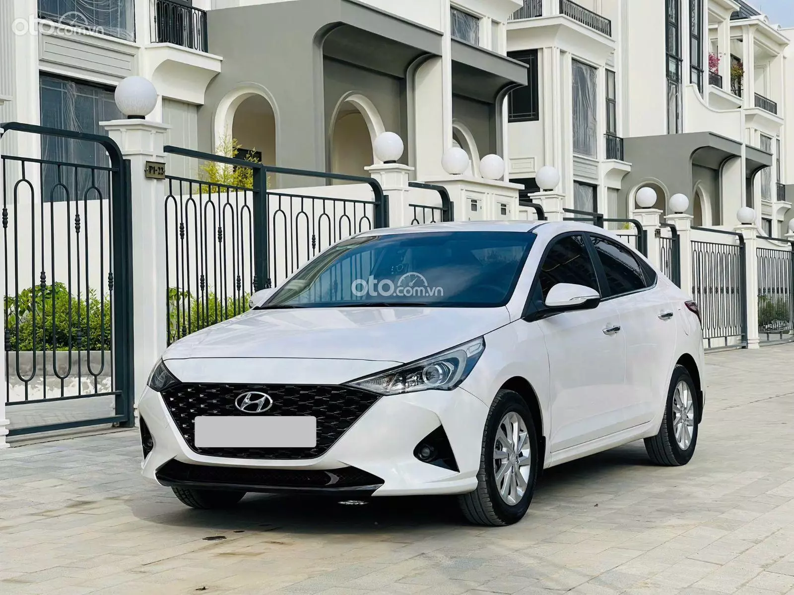 2023 Hyundai Accent 1.4 AT Tiêu chuẩn
