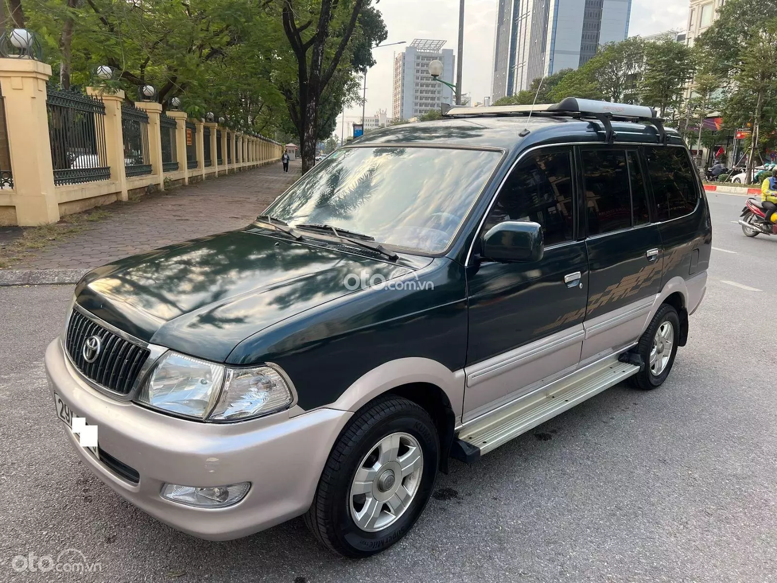 2005 Toyota Zace