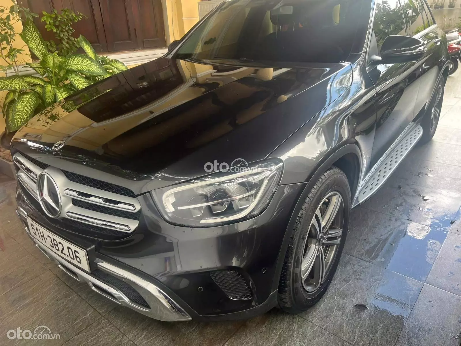 2020 Mercedes-Benz GLC 200