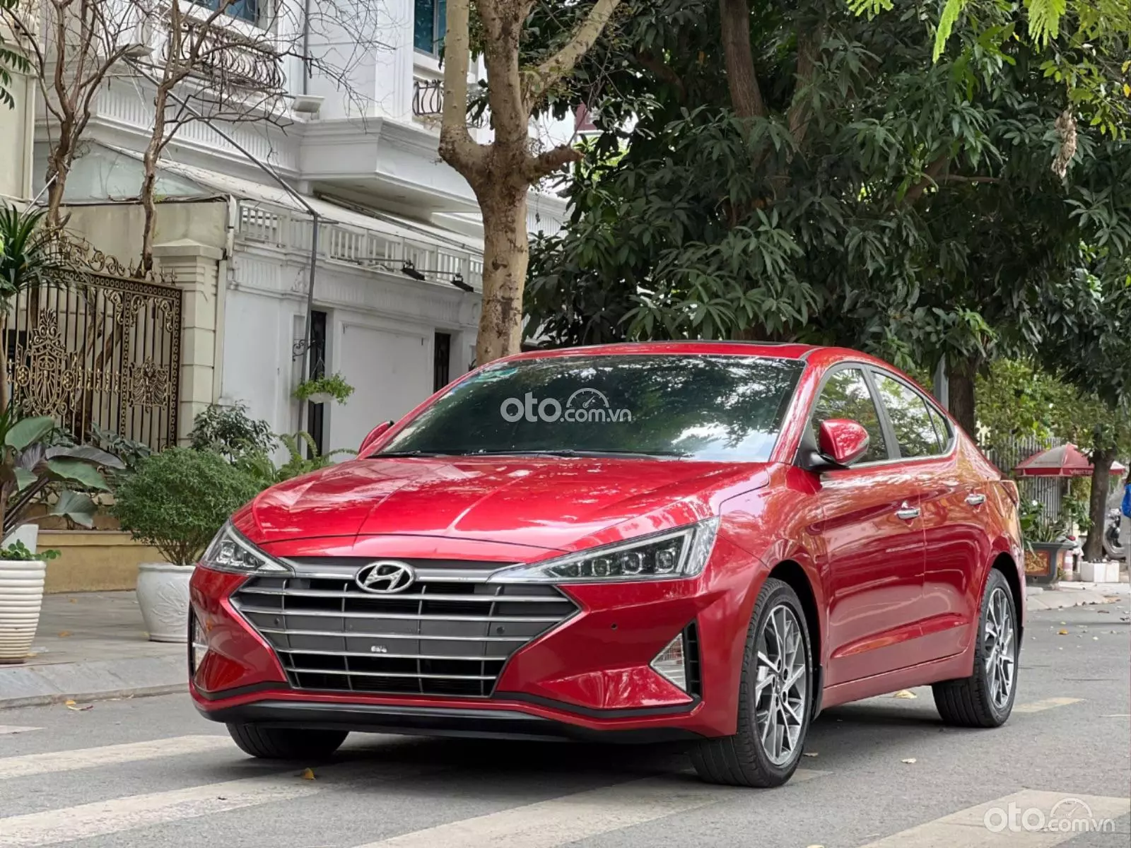 2021 Hyundai Elantra 2.0 AT