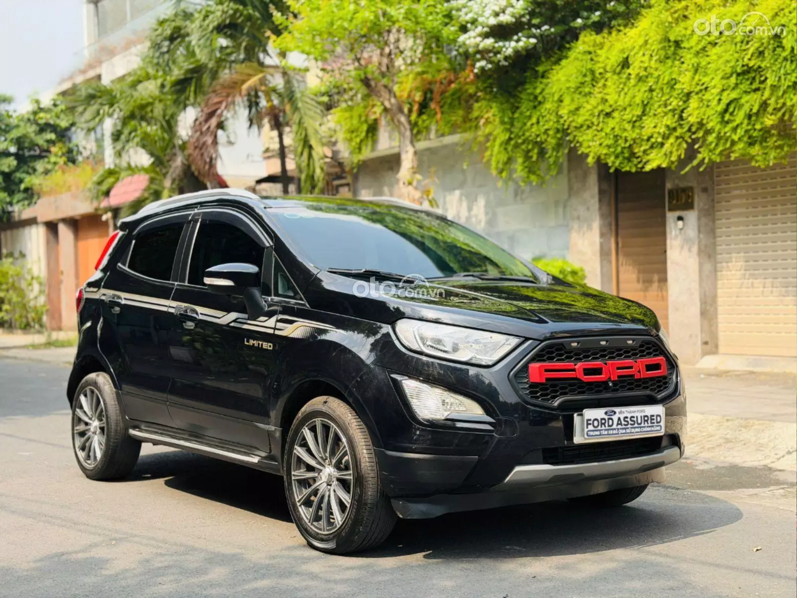 2020 Ford EcoSport Titanium 1.5L AT