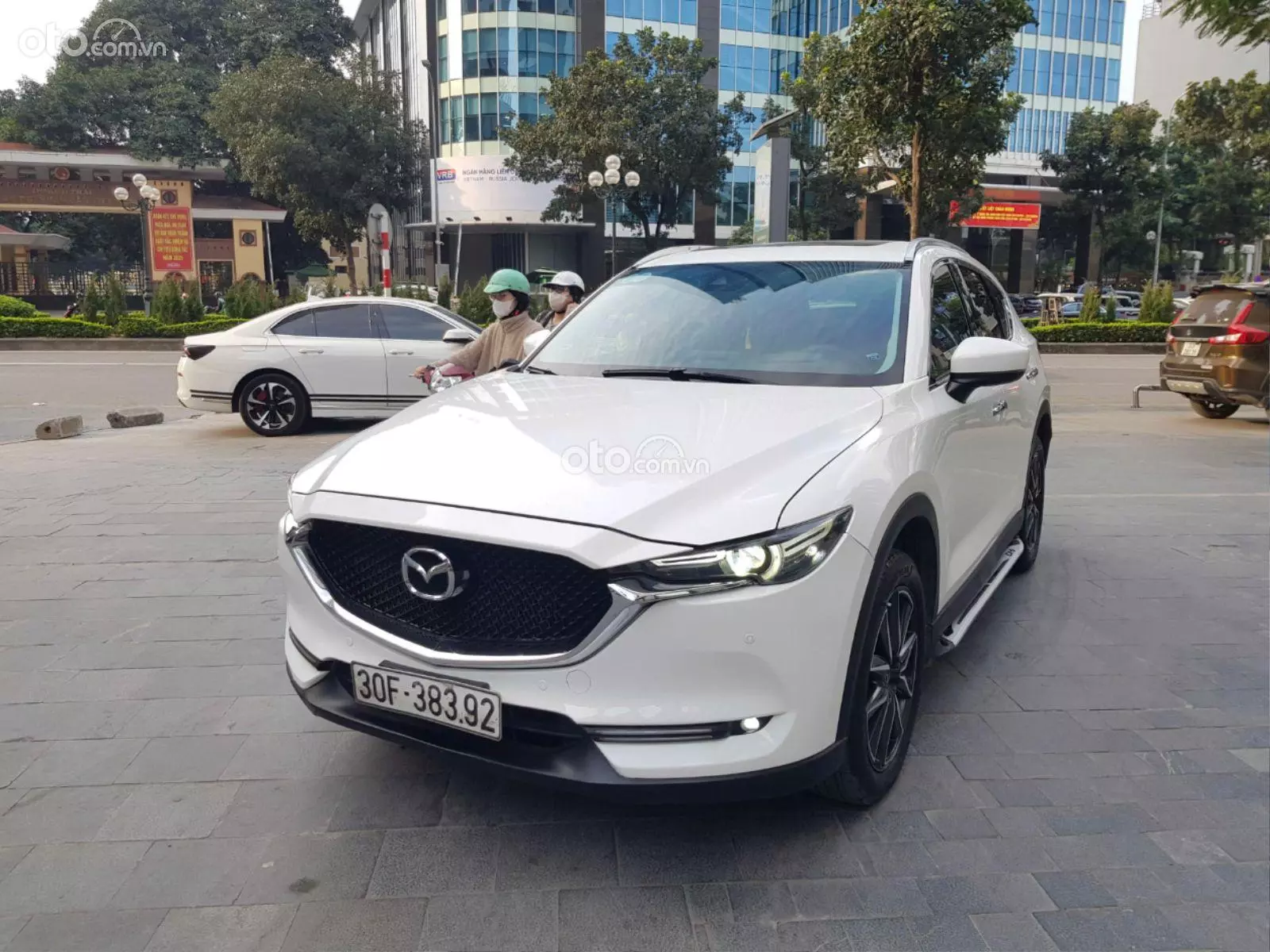 2018 Mazda CX-5 2.5 2WD