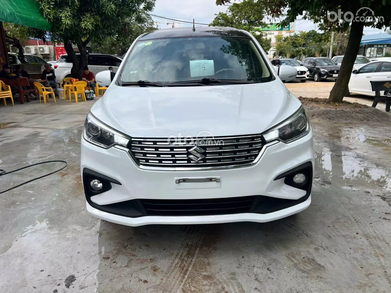 2020 Suzuki Ertiga 1.5L Sport AT
