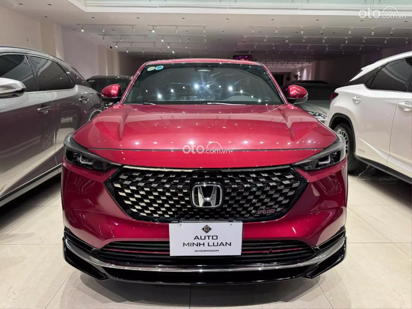 2024 Honda HR-V RS