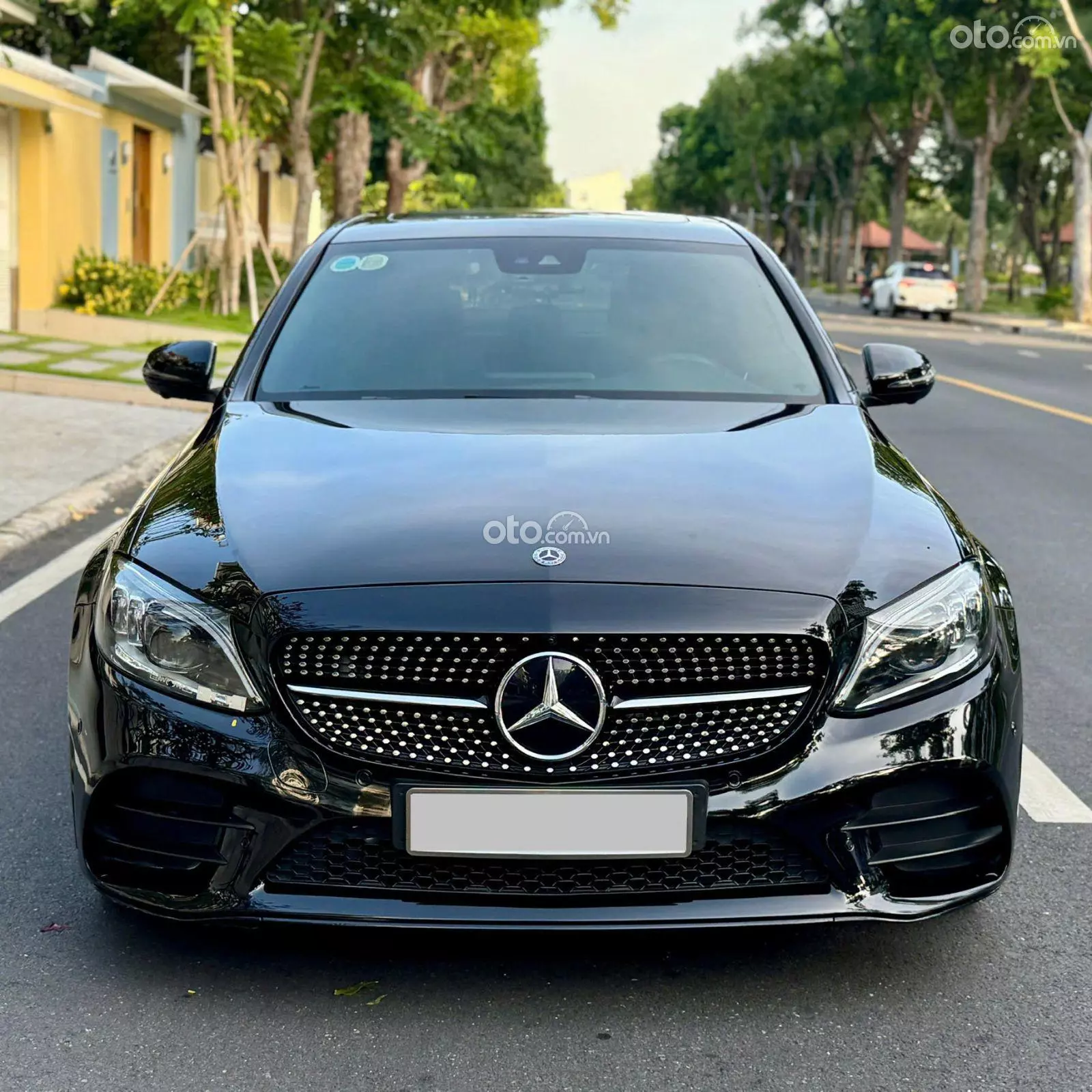 2019 Mercedes-Benz C300 AMG