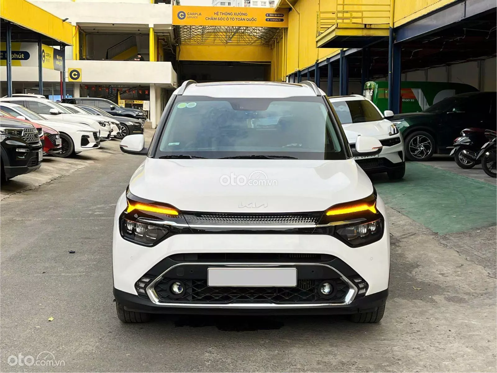 2022 Kia Carens 1.4T Signature
