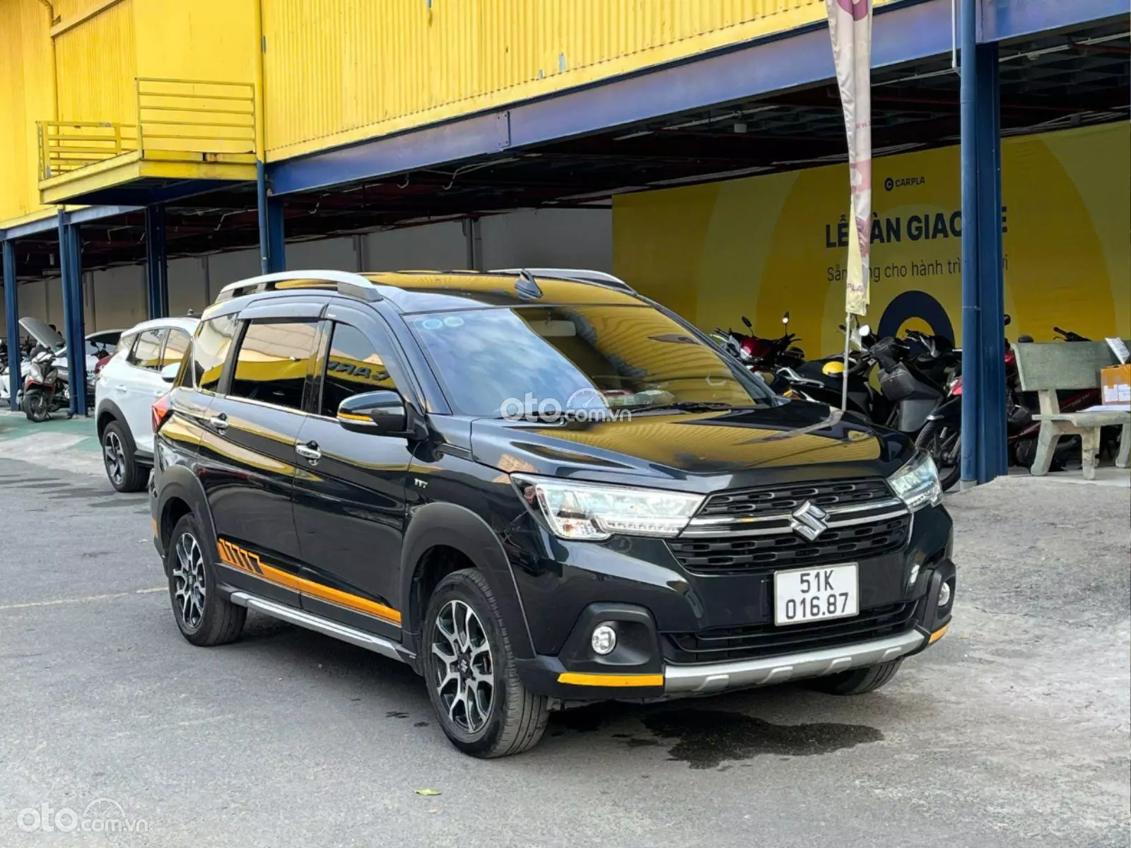 2021 Suzuki XL7 GLX