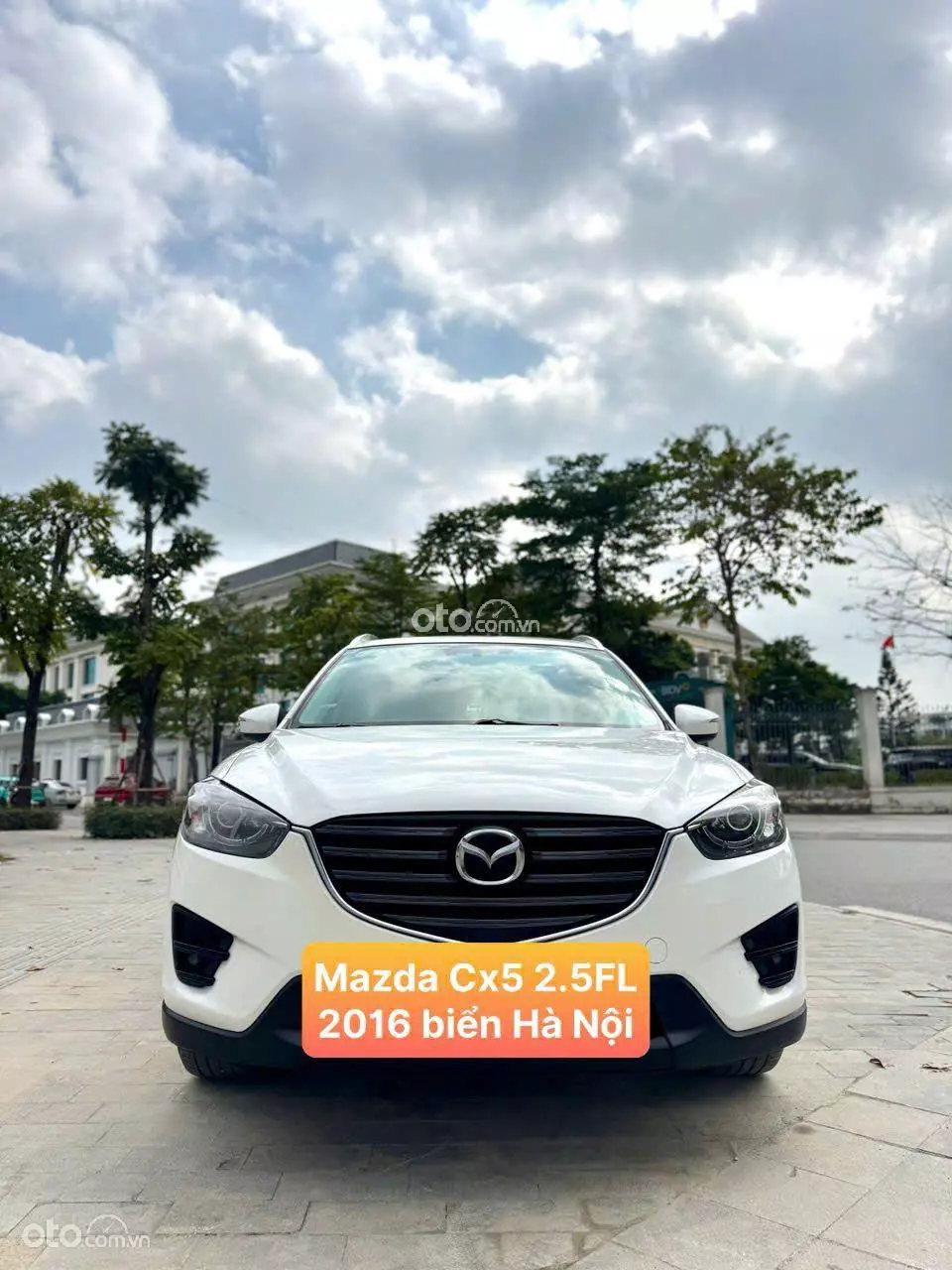 2016 Mazda CX-5