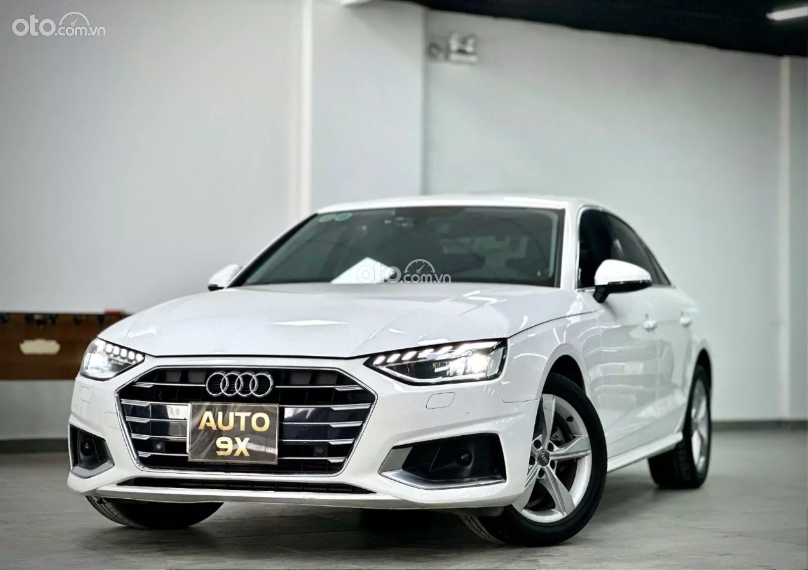 2020 Audi A4 40 TFSI Advanced
