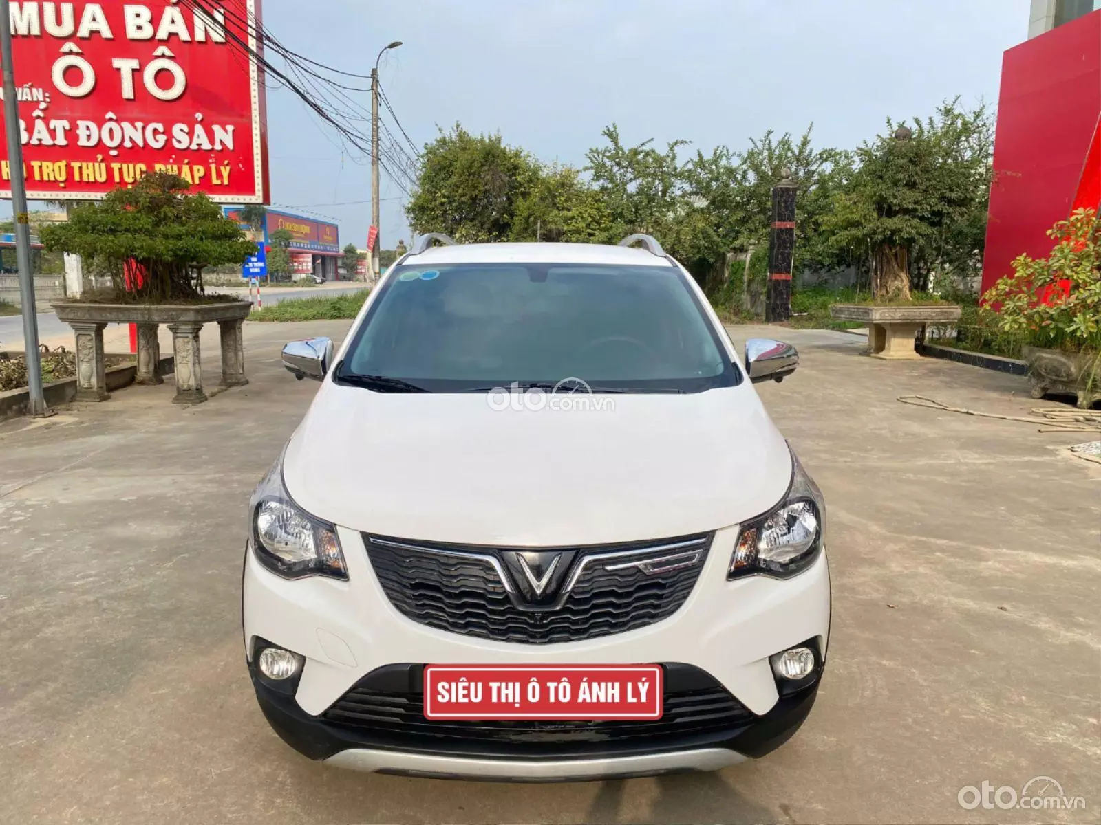 2021 VinFast Fadil Cao cấp