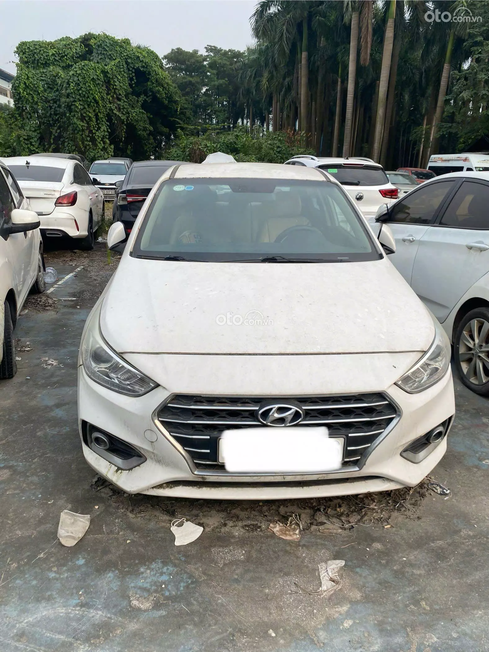 2018 Hyundai Accent 1.4 MT