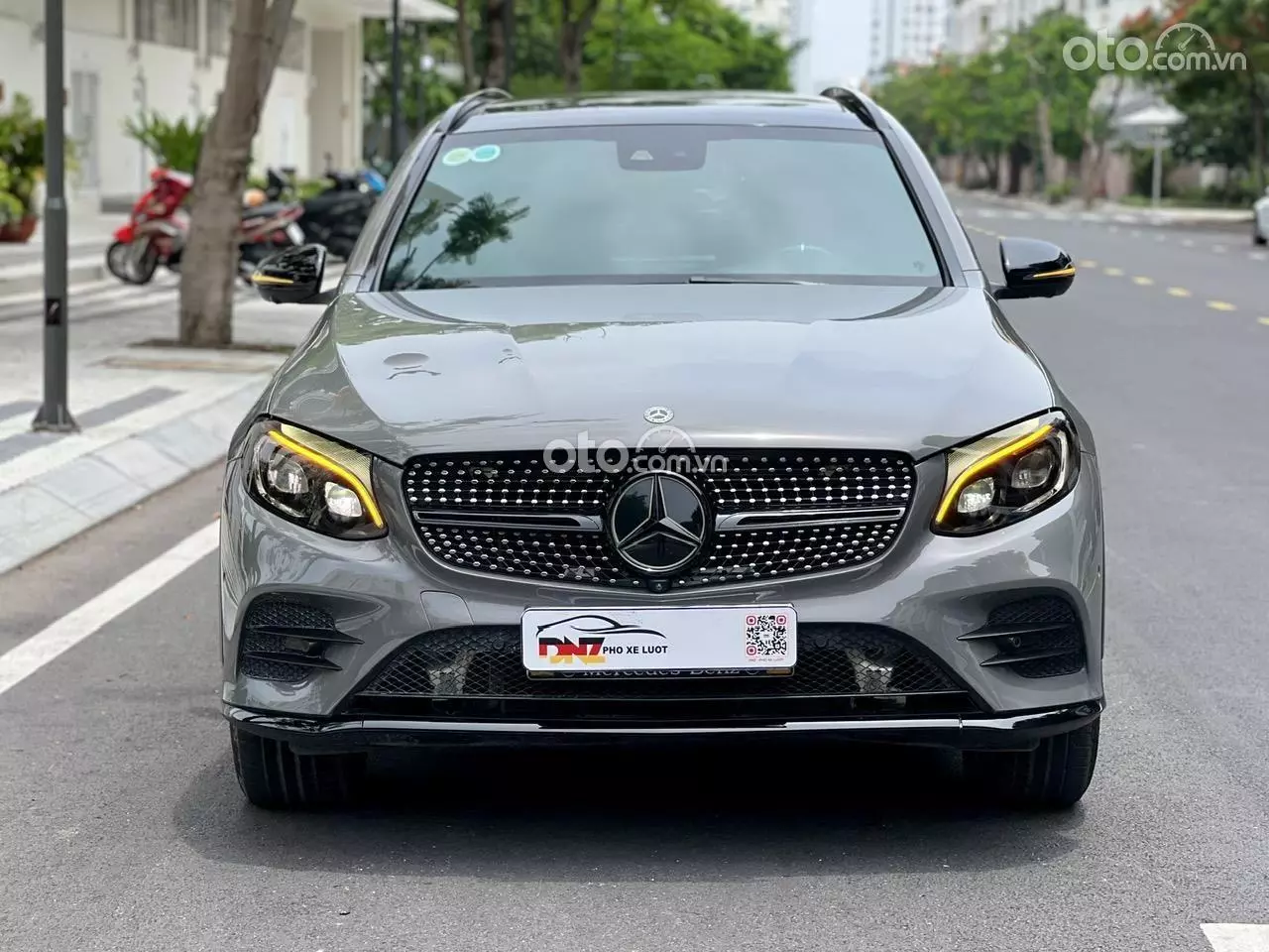2019 Mercedes-Benz GLC 300 4Matic