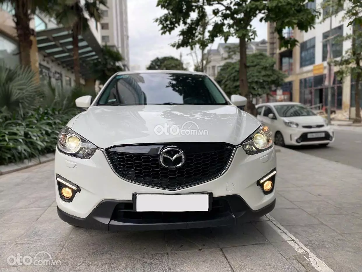 2014 Mazda CX-5 2.0 AWD