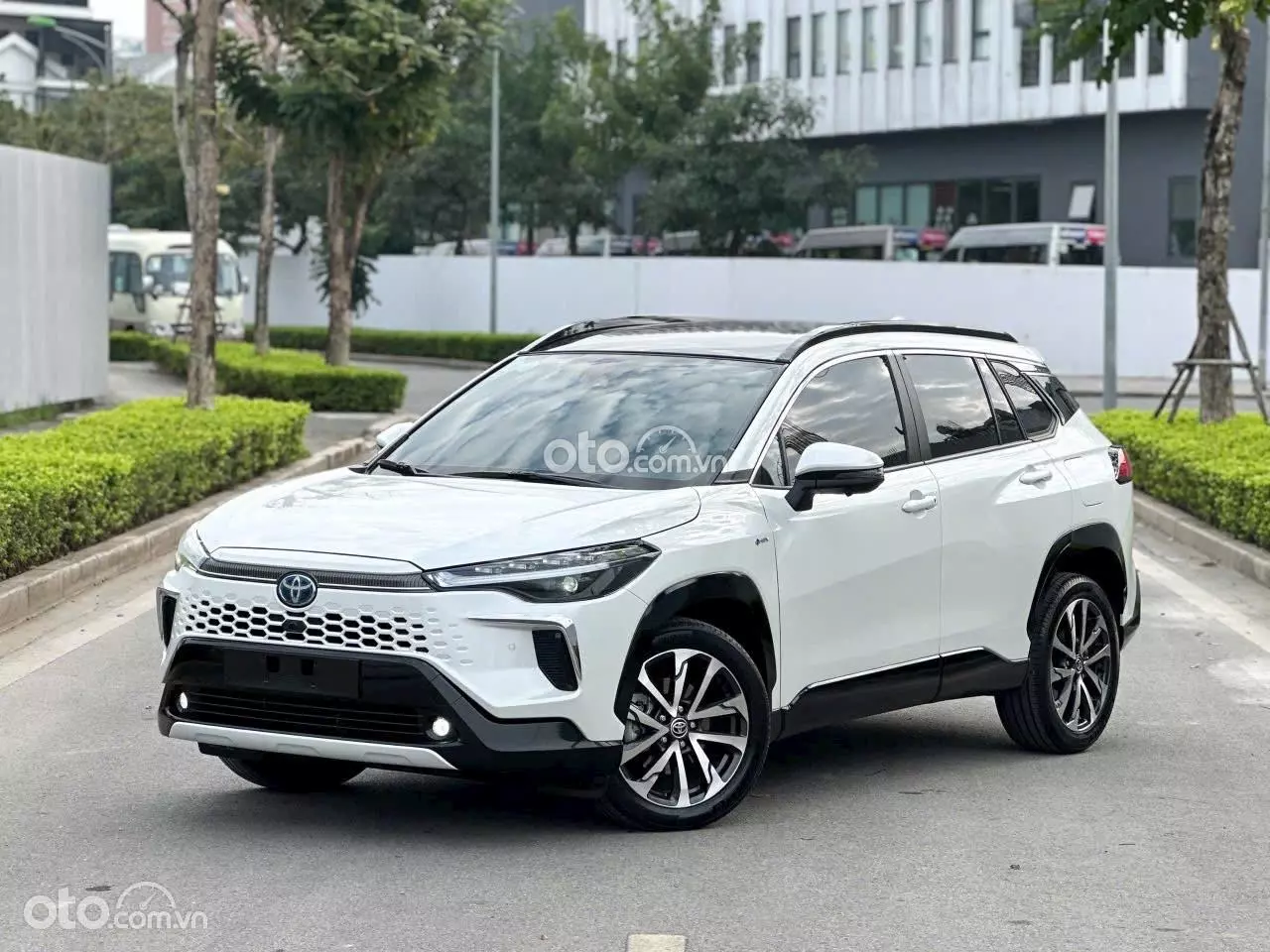 2024 Toyota Corolla Cross 1.8 HV