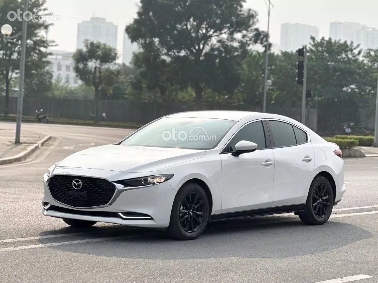 2024 Mazda 3 Sedan 1.5L Luxury