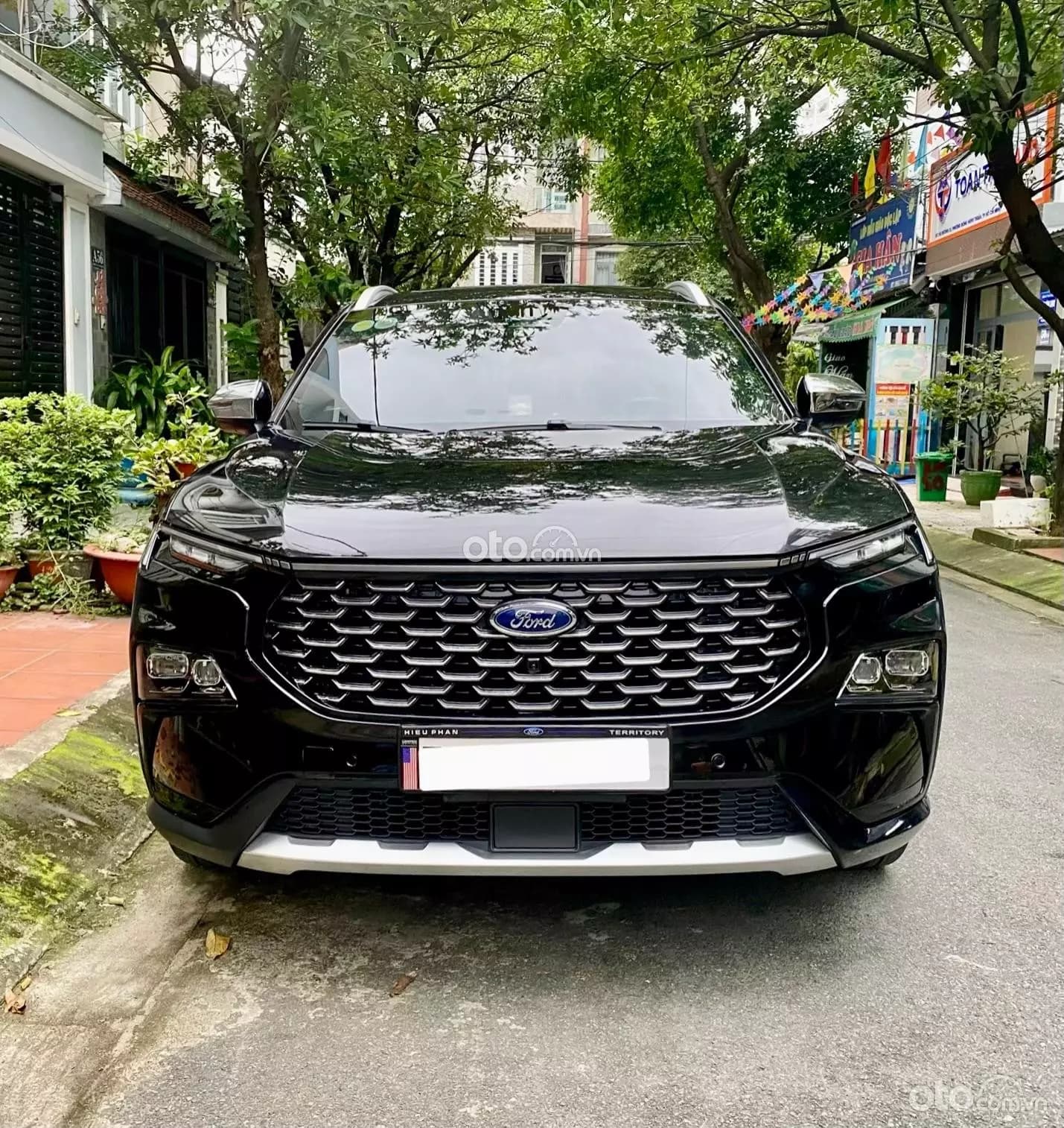 2022 Ford Territory 1.5L Titanium - Image 1
