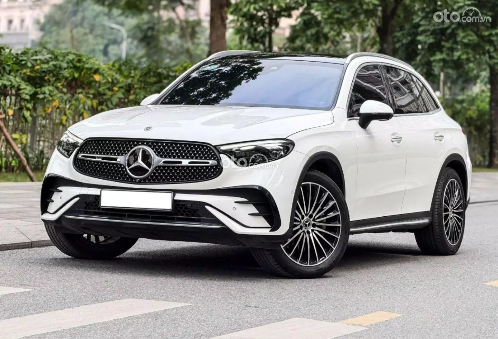 2023 Mercedes-Benz GLC 300 4Matic