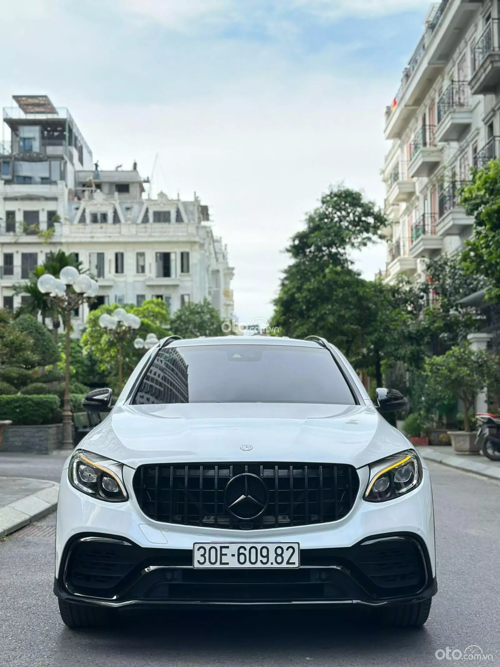2017 Mercedes-Benz GLC 250 4Matic