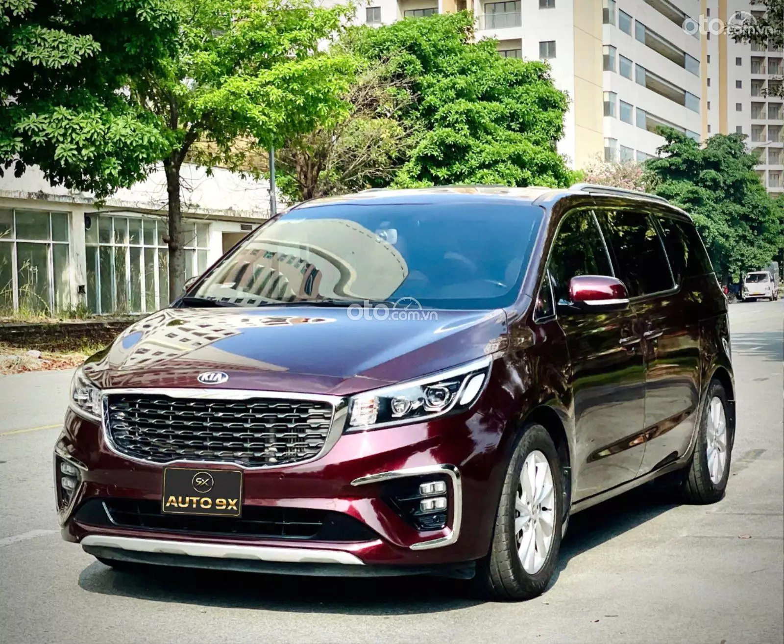 2020 Kia Sedona 2.2 DATH
