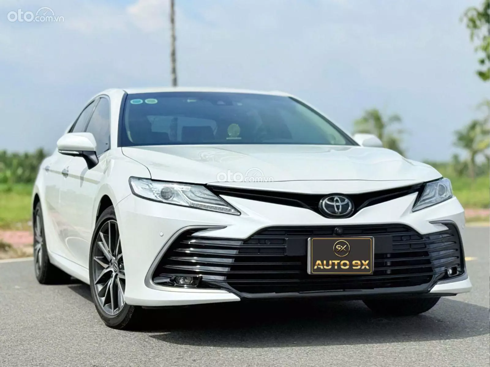 2022 Toyota Camry 2.5Q