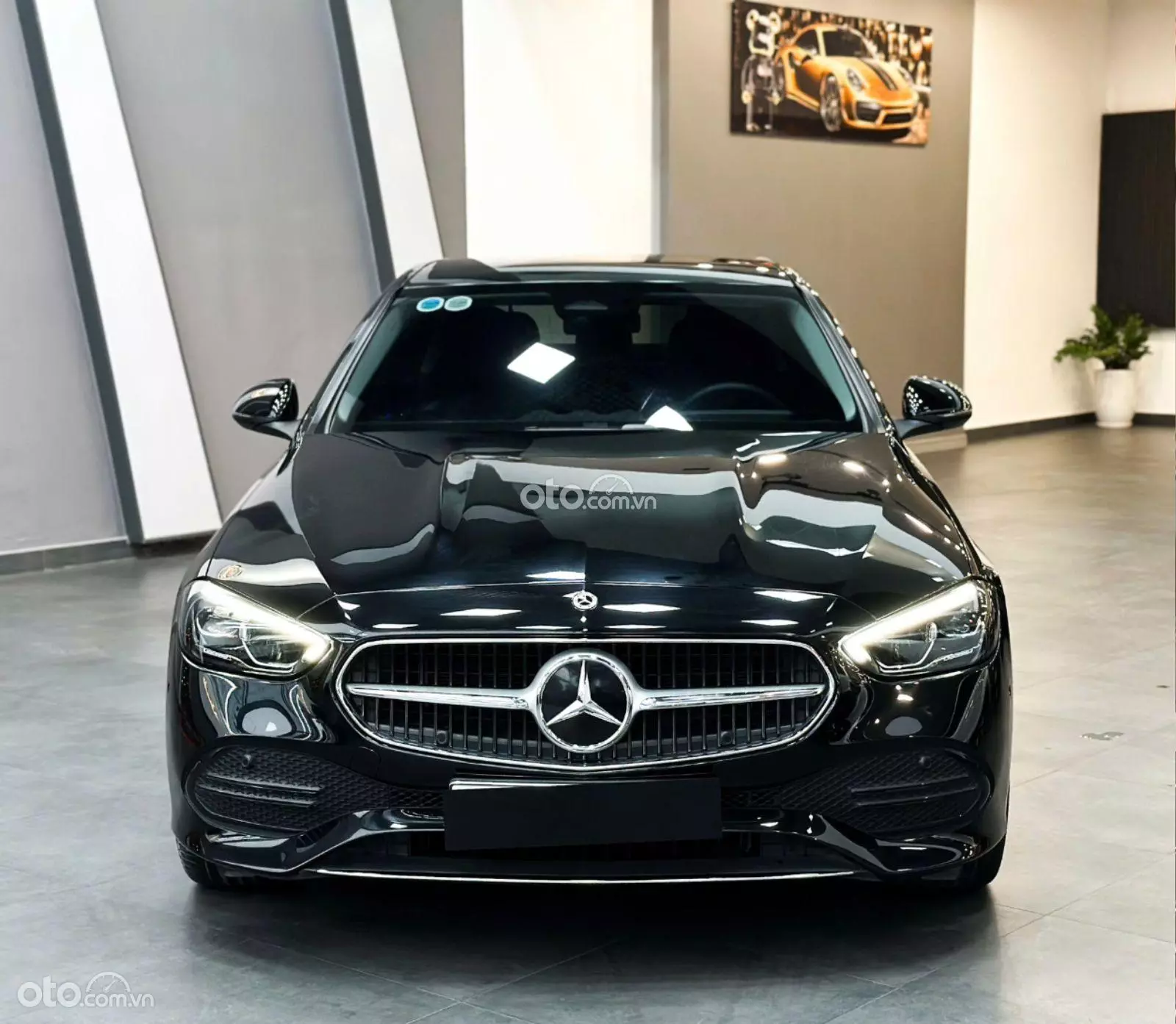 2022 Mercedes-Benz C200 Avantgarde Plus