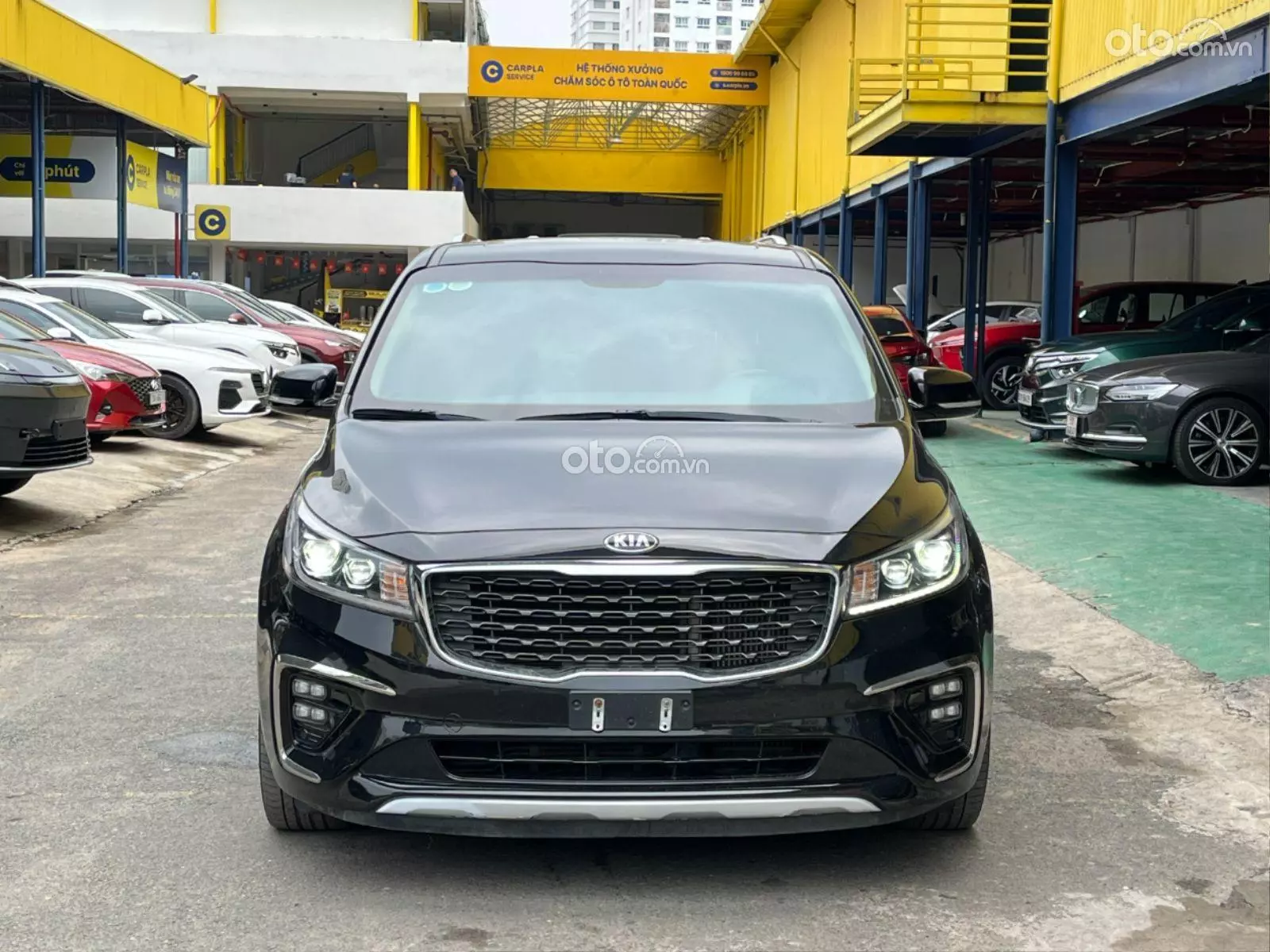 2021 Kia Sedona