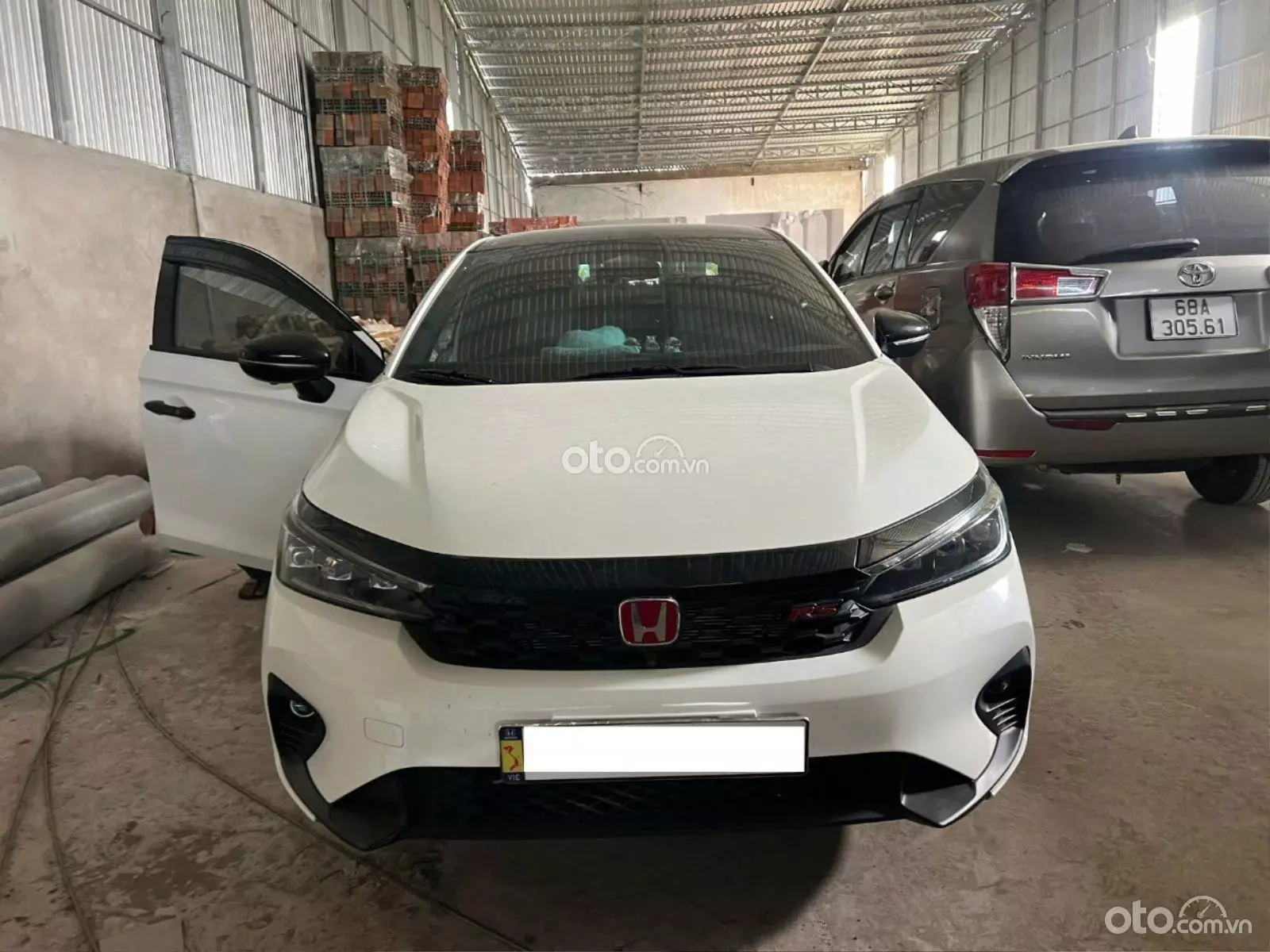 2023 Honda City RS