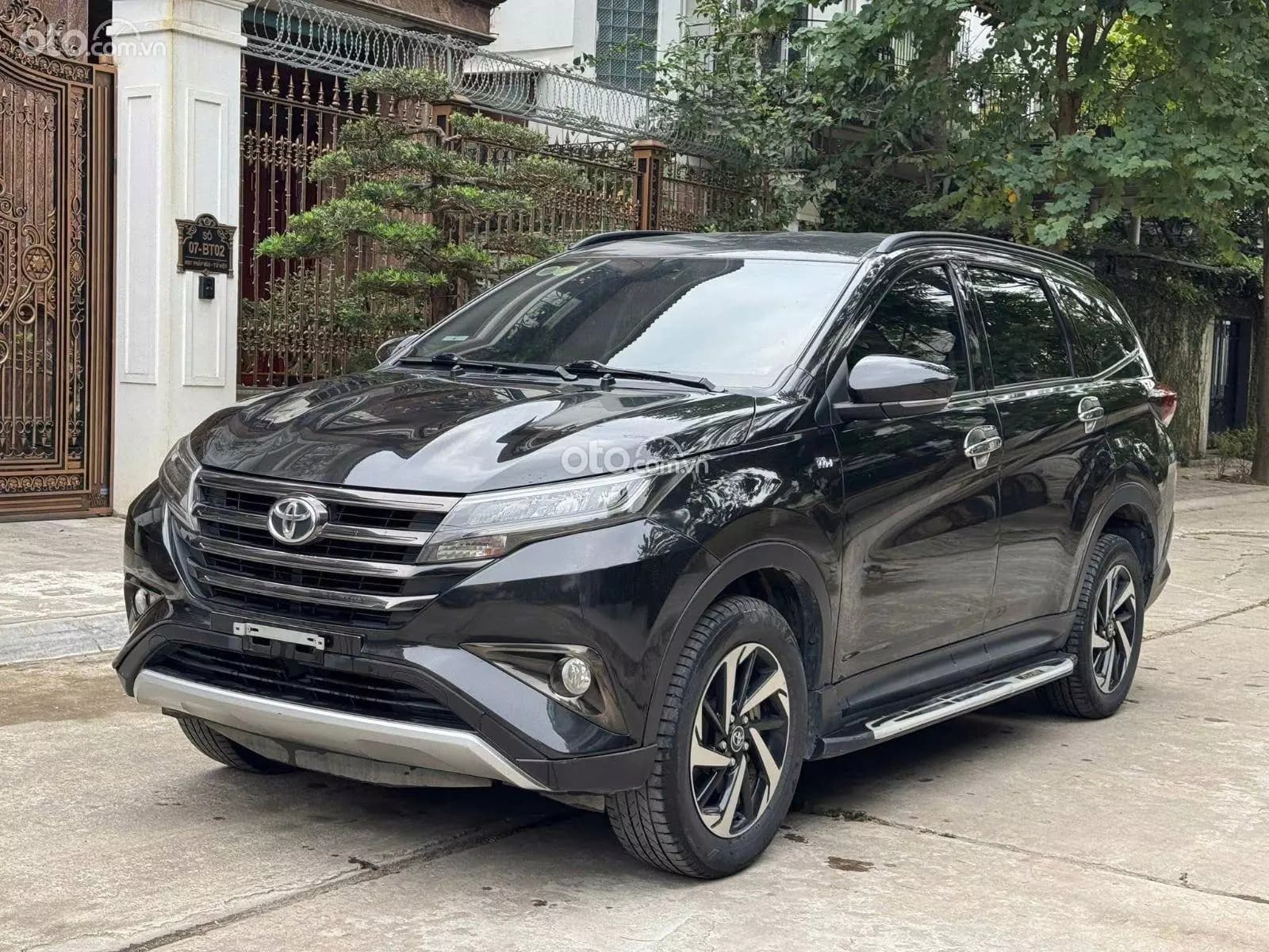 2021 Toyota Rush 1.5 AT