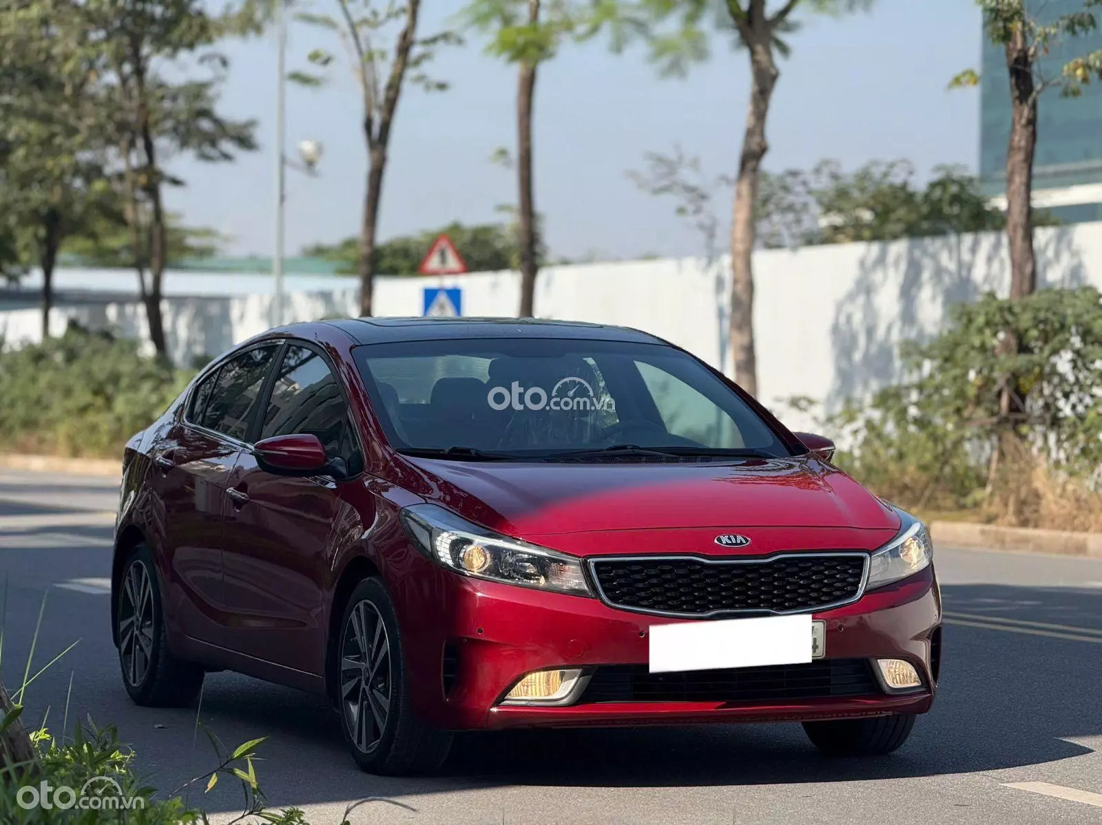 2018 Kia Cerato 2.0 AT Premium
