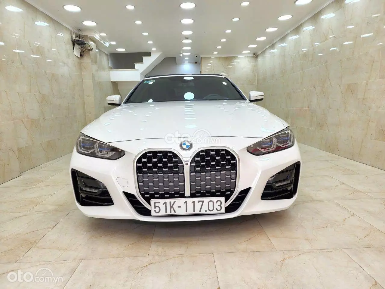 2022 BMW 430i Convertible