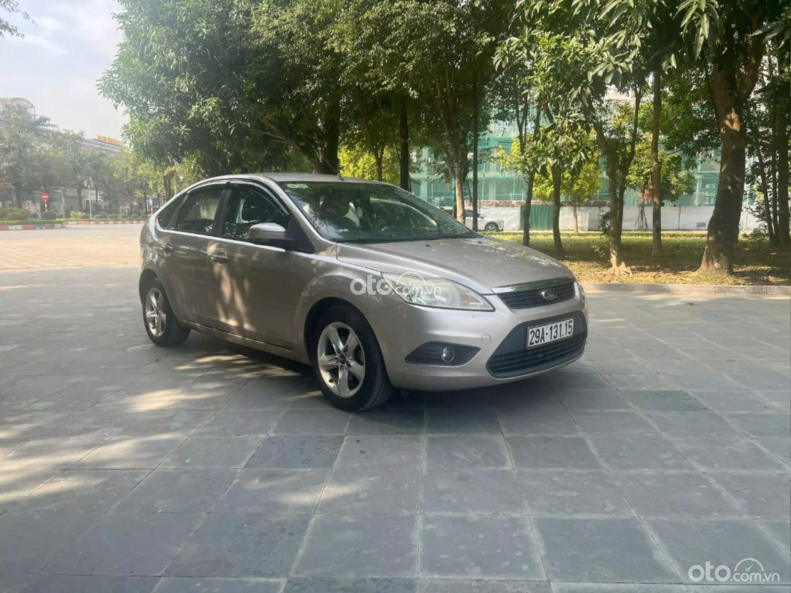 2011 Ford Focus 1.8L
