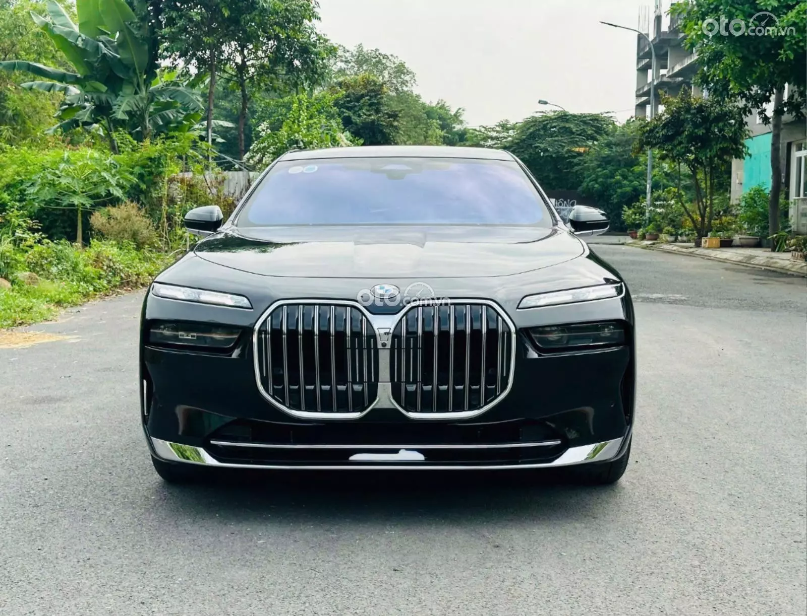 2023 BMW 735i Pure Excellence