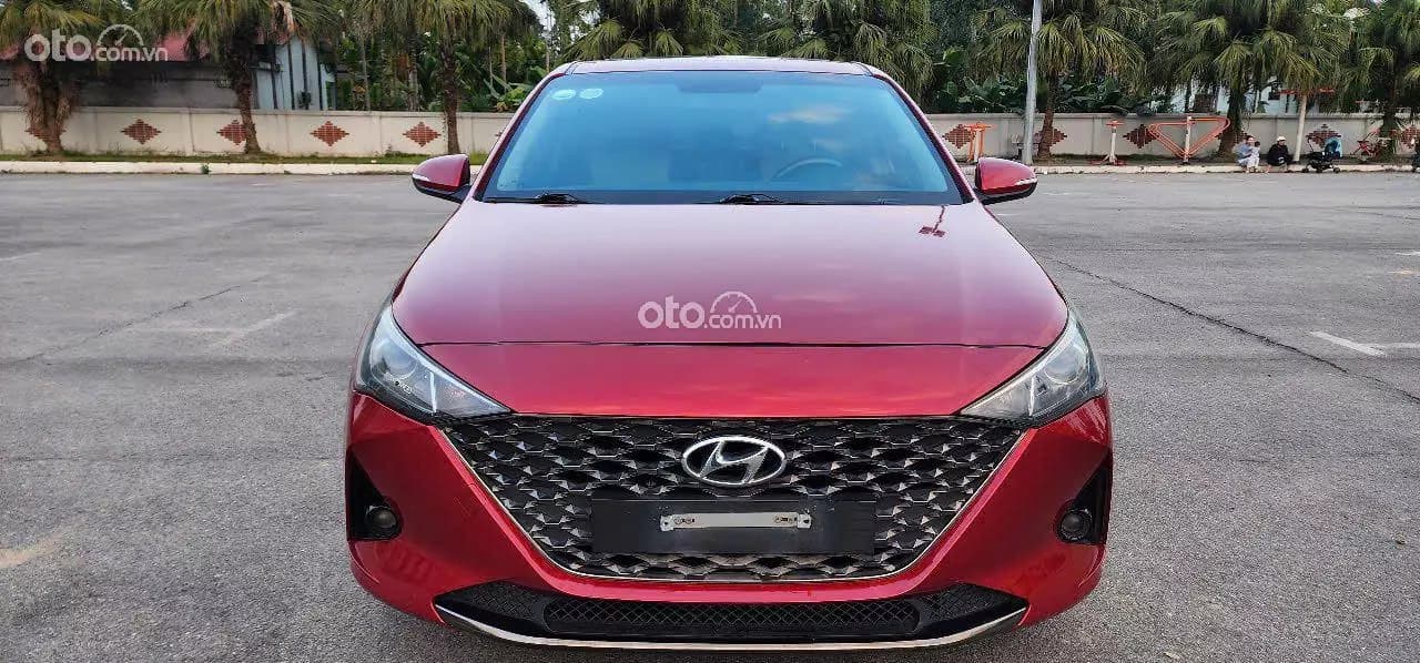 2021 Hyundai Accent 1.4 AT