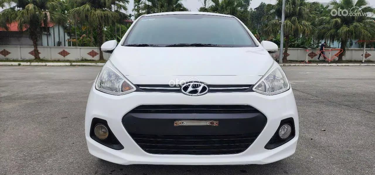 2015 Hyundai Grand i10