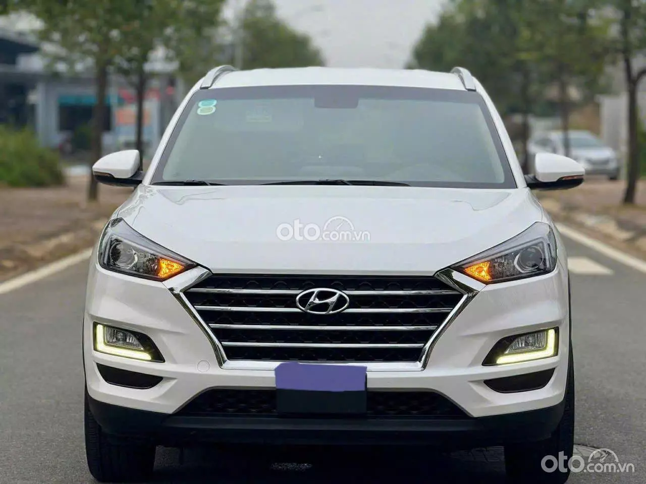 2020 Hyundai Tucson 2.0 Tiêu chuẩn