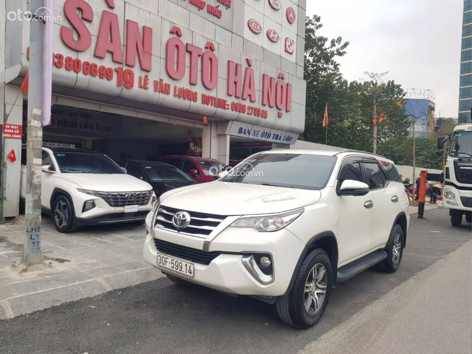 2018 Toyota Fortuner 2.7V