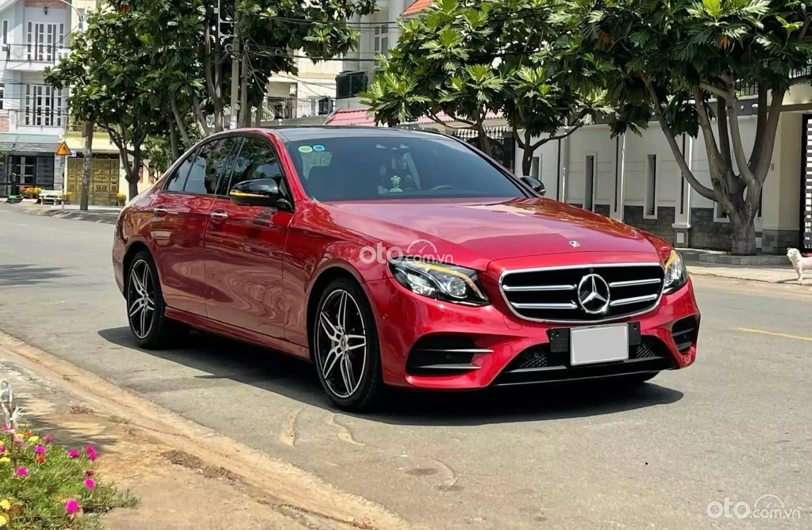 2020 Mercedes-Benz E300 AMG
